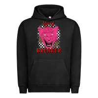 Pigment Black heartbreaker Urban Hoodie - MaliasSmallBusiness