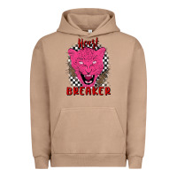 Pigment Burro heartbreaker Urban Hoodie - MaliasSmallBusiness