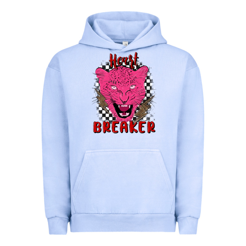 Heartbreaker Urban Hoodie by MaliasSmallBusiness | Teevron