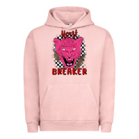 Pigment Salmon heartbreaker Urban Hoodie - MaliasSmallBusiness