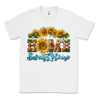 Home Sweet Home Sunflower Classic Tee | Teevron