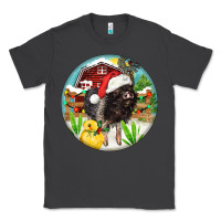Smoke Baby pig Classic Tee - FaDigitalArtStudio