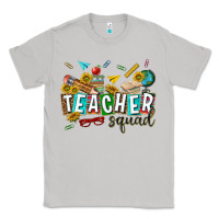 Moon Dust western teacher squad Classic Tee - texasbilliewilder
