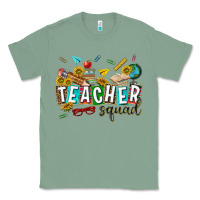 Sage western teacher squad Classic Tee - texasbilliewilder