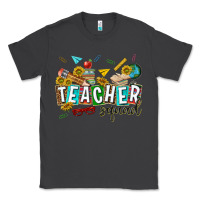 Smoke western teacher squad Classic Tee - texasbilliewilder