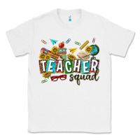 White western teacher squad Classic Tee - texasbilliewilder