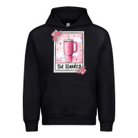 Black the inspired tarot boujee Urban Hoodie - MaliasSmallBusiness