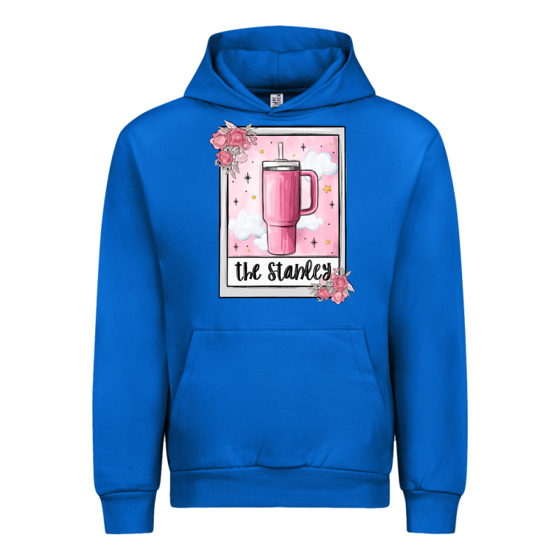 The Inspired Tarot Boujee Urban Hoodie by MaliasSmallBusiness | Teevron