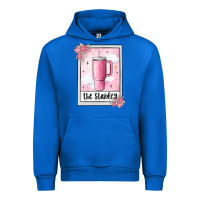 Cobalt the inspired tarot boujee Urban Hoodie - MaliasSmallBusiness