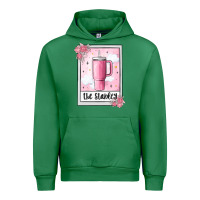 Emerald the inspired tarot boujee Urban Hoodie - MaliasSmallBusiness