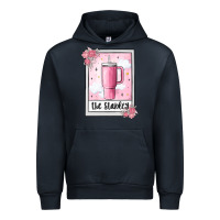 Navy the inspired tarot boujee Urban Hoodie - MaliasSmallBusiness