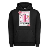 Pigment Black the inspired tarot boujee Urban Hoodie - MaliasSmallBusiness
