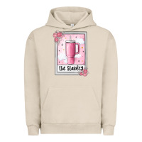 Pigment French Oak the inspired tarot boujee Urban Hoodie - MaliasSmallBusiness