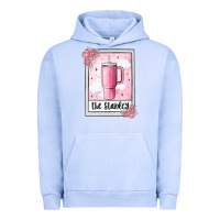 Pigment Grape Ice the inspired tarot boujee Urban Hoodie - MaliasSmallBusiness