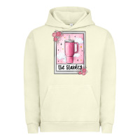 Pigment Pistachio the inspired tarot boujee Urban Hoodie - MaliasSmallBusiness