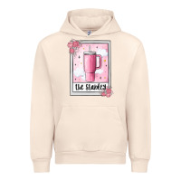 Sandshell the inspired tarot boujee Urban Hoodie - MaliasSmallBusiness