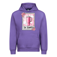 Tulip the inspired tarot boujee Urban Hoodie - MaliasSmallBusiness