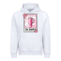 White the inspired tarot boujee Urban Hoodie - MaliasSmallBusiness