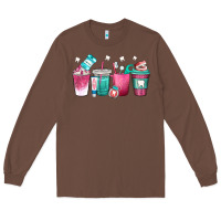 Chestnut dentist coffee cups Long Sleeve Tee - texasbilliewilder