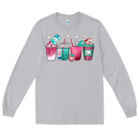 Moon Dust dentist coffee cups Long Sleeve Tee - texasbilliewilder