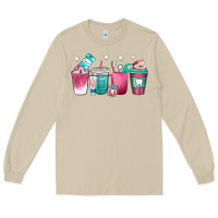 Mushroom dentist coffee cups Long Sleeve Tee - texasbilliewilder