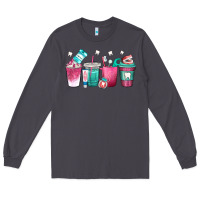 Smoke dentist coffee cups Long Sleeve Tee - texasbilliewilder