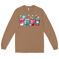 Toasted Coconut dentist coffee cups Long Sleeve Tee - texasbilliewilder