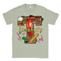 Matcha western teacher Classic Tee - texasbilliewilder