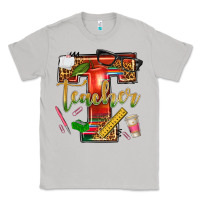 Moon Dust western teacher Classic Tee - texasbilliewilder