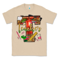 Mushroom western teacher Classic Tee - texasbilliewilder