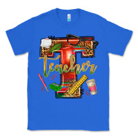 True Royal western teacher Classic Tee - texasbilliewilder
