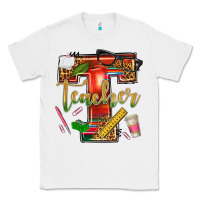 White western teacher Classic Tee - texasbilliewilder