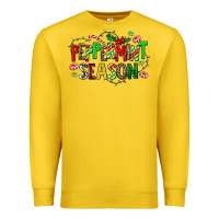 Lemon peppermint season Premium Sweatshirt - AdoDesignShop