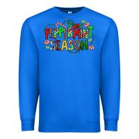 True Royal peppermint season Premium Sweatshirt - AdoDesignShop
