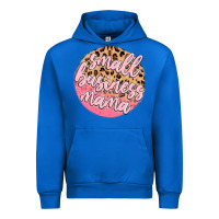Cobalt small business mama Urban Hoodie - MaliasSmallBusiness