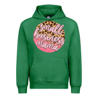 Emerald small business mama Urban Hoodie - MaliasSmallBusiness