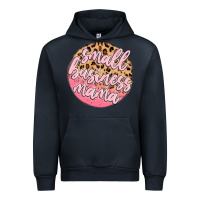 Navy small business mama Urban Hoodie - MaliasSmallBusiness