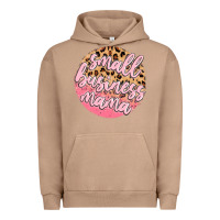 Pigment Burro small business mama Urban Hoodie - MaliasSmallBusiness