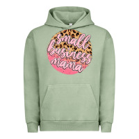 Pigment Oil Green small business mama Urban Hoodie - MaliasSmallBusiness