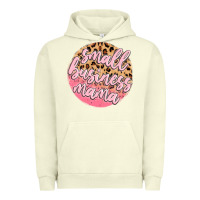 Pigment Pistachio small business mama Urban Hoodie - MaliasSmallBusiness