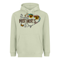 Matcha happy mother's day Heavyweight Hoodie - CowhideDigitalArt