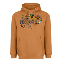 Meerkat happy mother's day Heavyweight Hoodie - CowhideDigitalArt