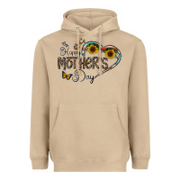 Happy Mother's Day Heavyweight Hoodie | Teevron