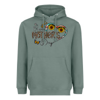 Sage happy mother's day Heavyweight Hoodie - CowhideDigitalArt