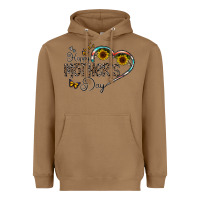 Toasted Coconut happy mother's day Heavyweight Hoodie - CowhideDigitalArt