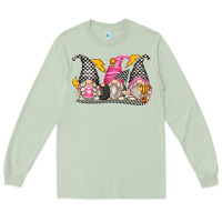 Matcha race gnomes Long Sleeve Tee - Zillion Design Studio