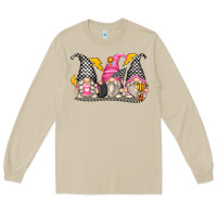 Mushroom race gnomes Long Sleeve Tee - Zillion Design Studio
