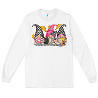 White race gnomes Long Sleeve Tee - Zillion Design Studio