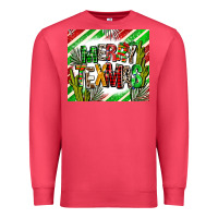 Cardinal merry texmas  christmas Premium Sweatshirt - AdoDesignShop