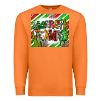 Carrot merry texmas  christmas Premium Sweatshirt - AdoDesignShop